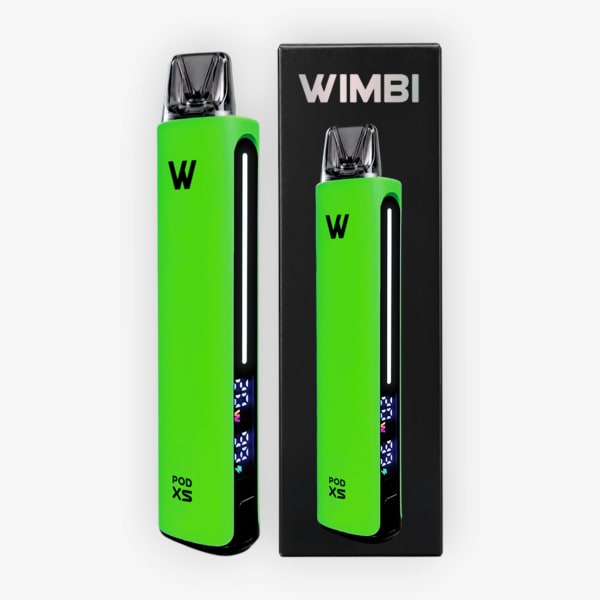 Kit Pod XS Wimbi Green