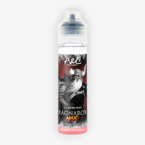 Ragnarok Max Ultimate A&L 50ml 00mg Ultimate