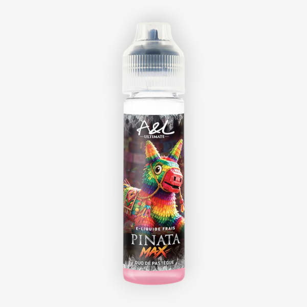 Pinata Max Ultimate A&L 50ml 00mg Ultimate
