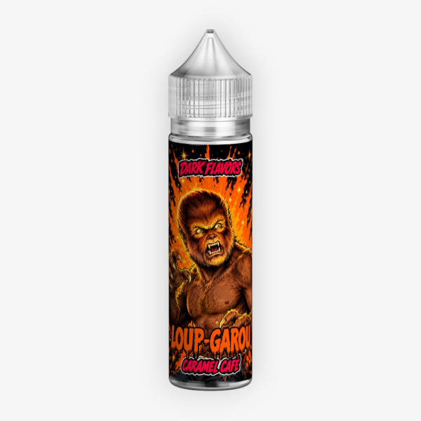 Loup-Garou Dark Flavors 50ml 00mg Dark Flavors