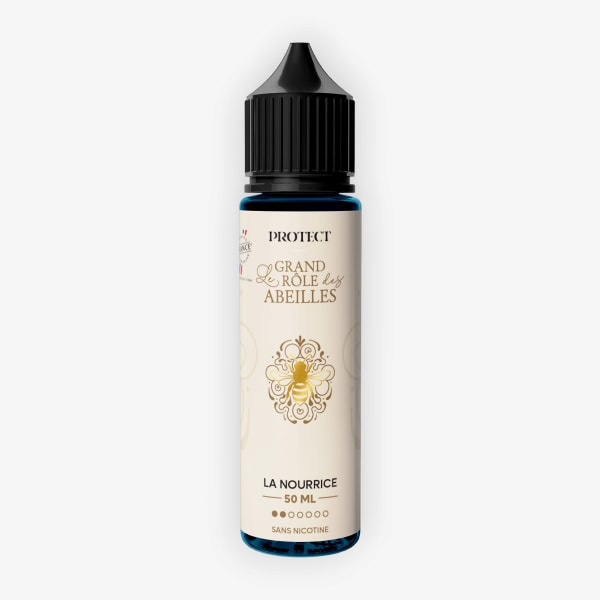La Nourrice Le Grand Rôle des Abeilles Protect 50ml 00mg Le Grand Rôle des Abeilles