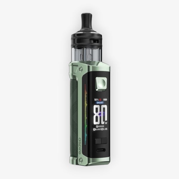 Kit Atlantis LX Pod Aspire Sage Green