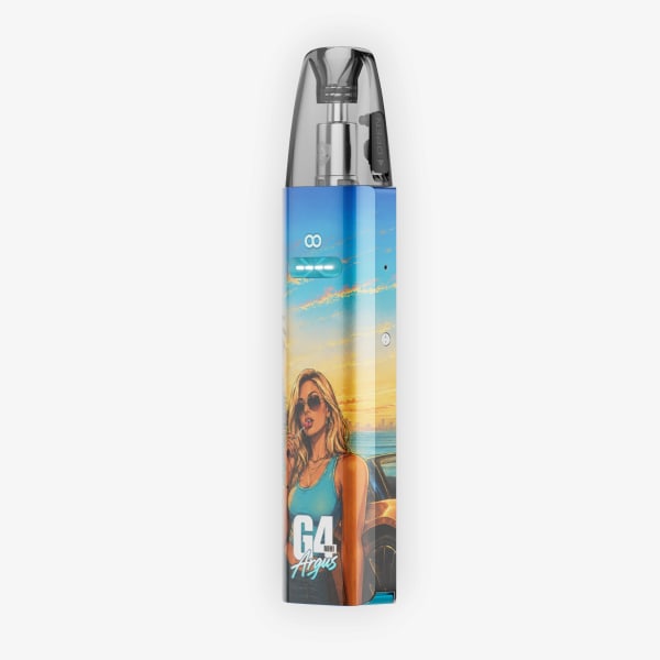 Kit Argus G4 Mini Voopoo Sunrise