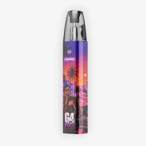 Kit Argus G4 Mini Voopoo Sunset