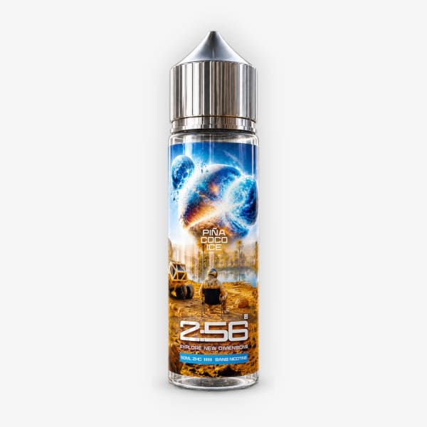 Pina Coco Ice 2:56 Flavor Hit 50ml 00mg 2:56
