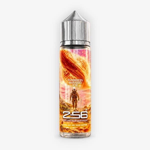 Passion Mango Ice 2:56 Flavor Hit 50ml 00mg 2:56