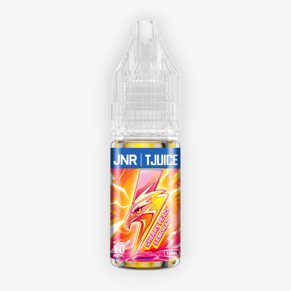 Cherry Peach Lemonade JNR - T-Juice 10ml 10mg JNR