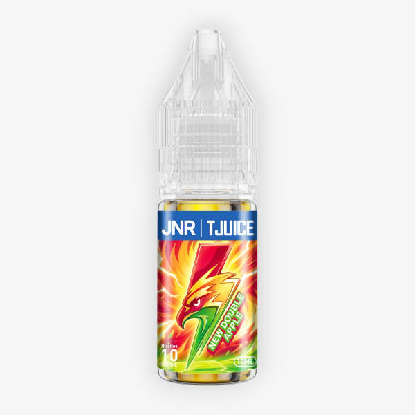 New Double Apple JNR - T-Juice 10ml 10mg JNR