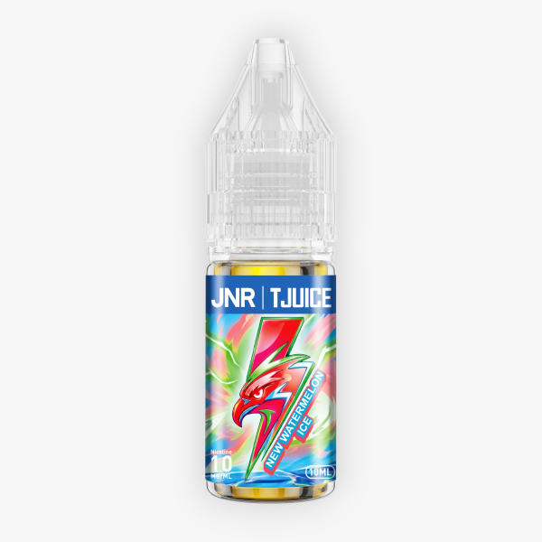 New Watermelon Ice JNR - T-Juice 10ml 10mg JNR
