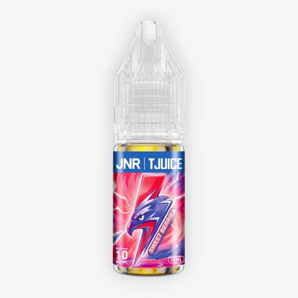 Sweet Berries JNR - T-Juice 10ml 10mg JNR