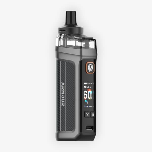 Kit Armour G2 Vaporesso Carbon Fiber Gray Vaporesso