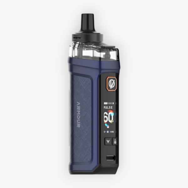 Kit Armour G2 Vaporesso Silk Blue