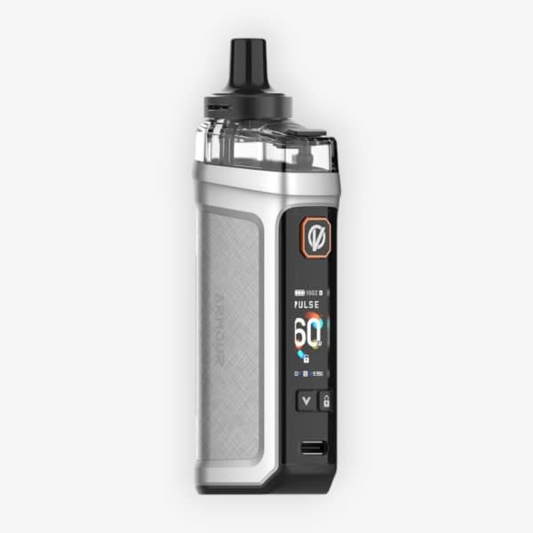 Kit Armour G2 Vaporesso Silk Silver