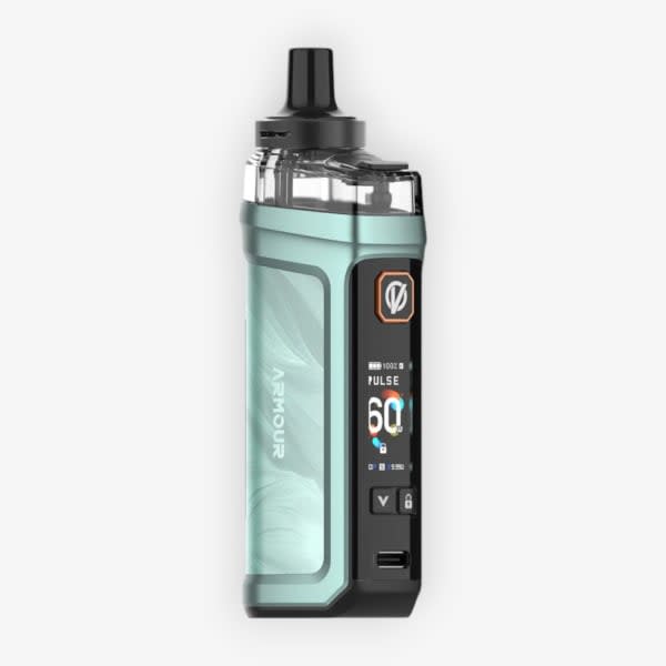 Kit Armour G2 Vaporesso Mist Green