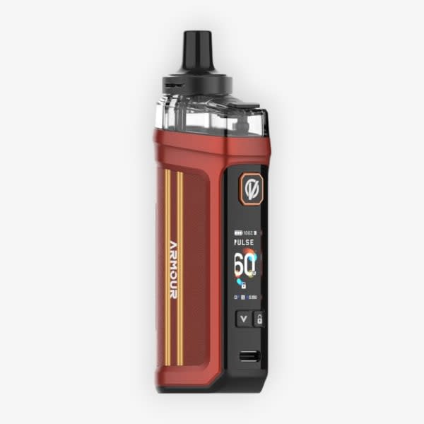 Kit Armour G2 Vaporesso Racing Red