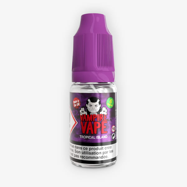 Image Produit Tropical Island Vampire Vape 10ml