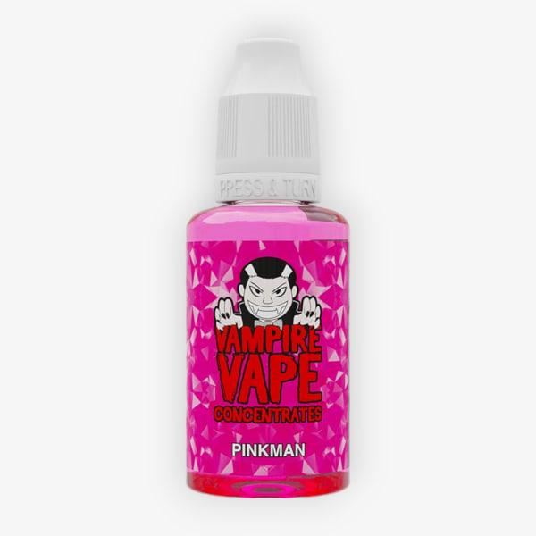 Image Produit Pinkman Concentre Vampire Vape 30ml