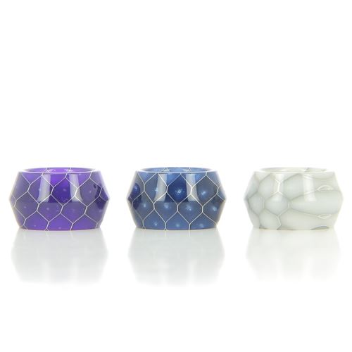 Drip Epoxy Resin Snake Pattern TFV16 Smok | Vapoter.fr