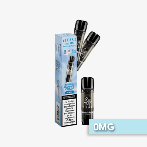 elfbar nachfüll pod läuft aus PODS JETABLES ELF BAR 1500 PUFFS (sans nicotine) – Pods Jetables / Puffs /  Disposables main image 0