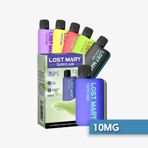 lost mary tappo air recharge Lost Mary BM6000 Vape Kits & Refill Pods main image 1