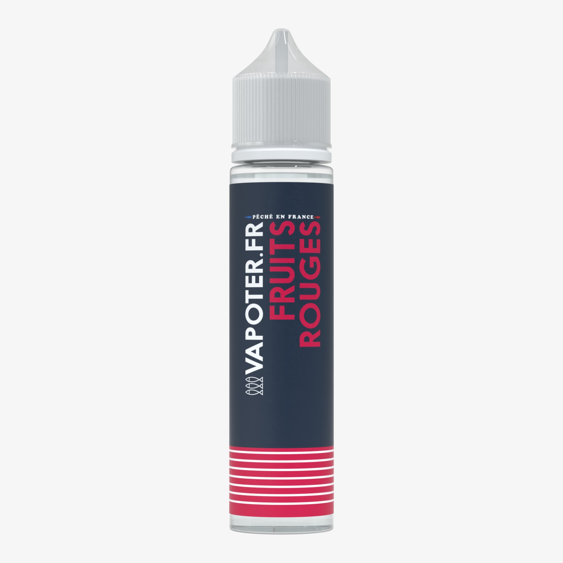 Fruits Rouges Vapoter.fr 50ml