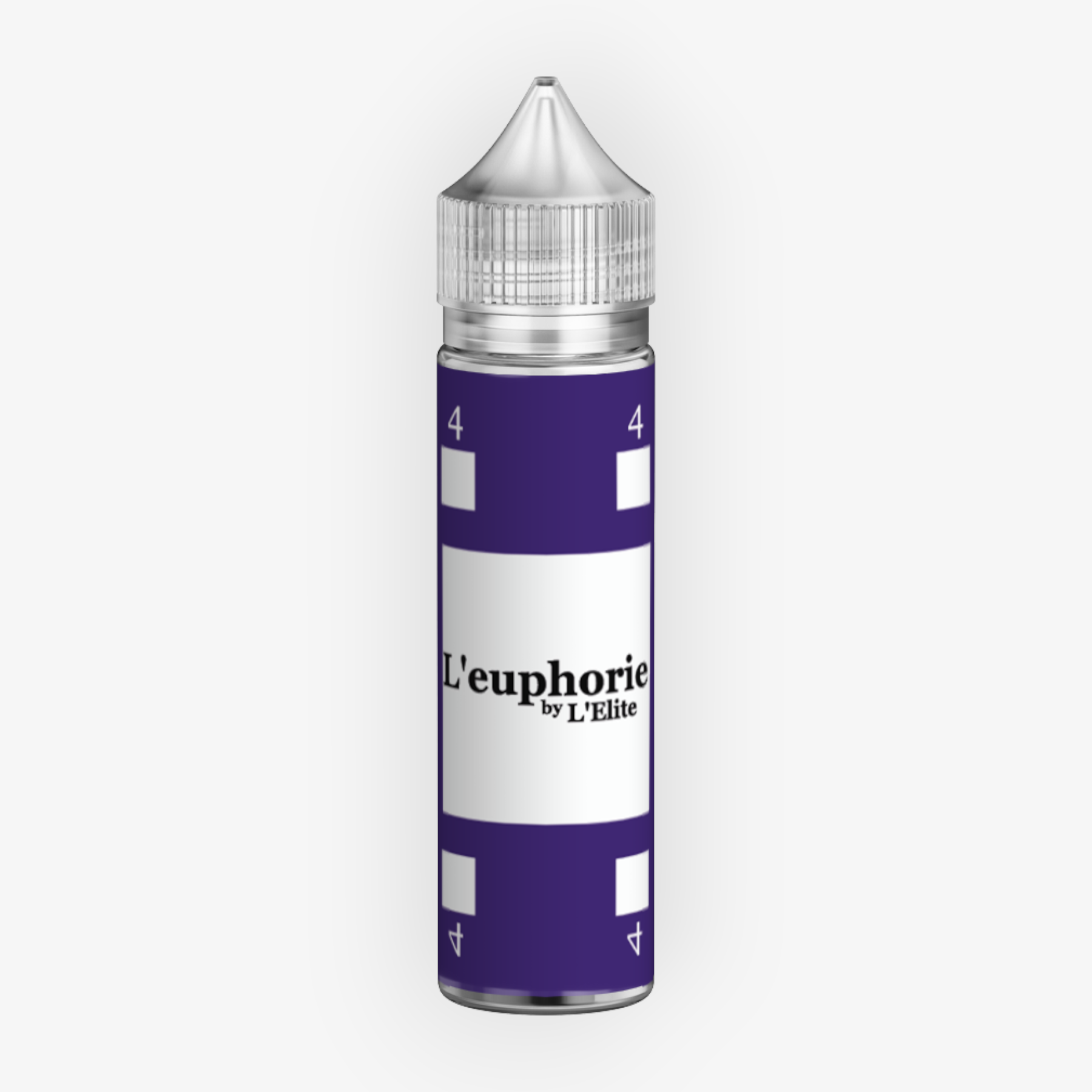 L'Euphorie L'Elite 50ml | Vapoter.fr