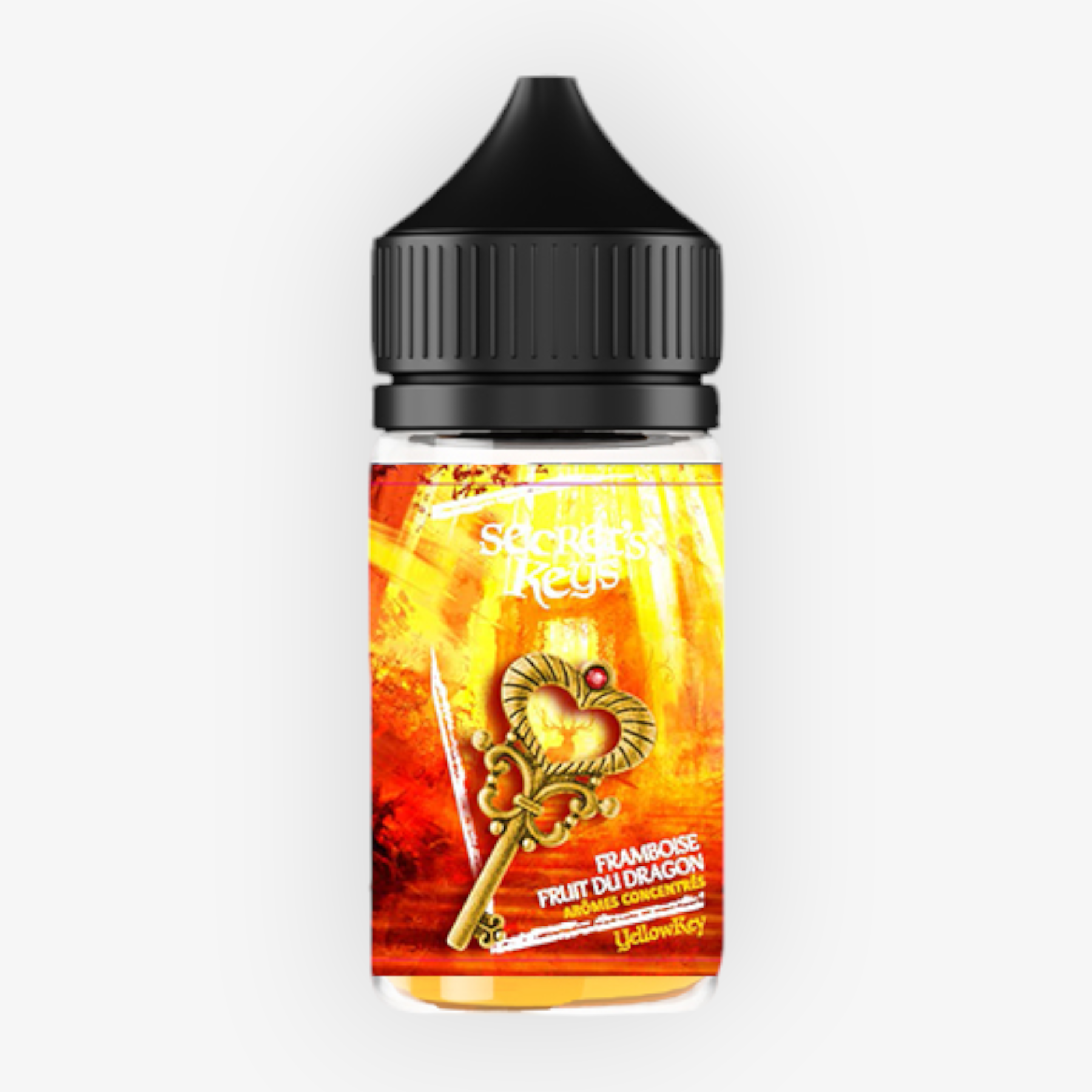 Yellow Key Concentré Secrets Keys Secret's Lab 30ml | Vapoter.fr