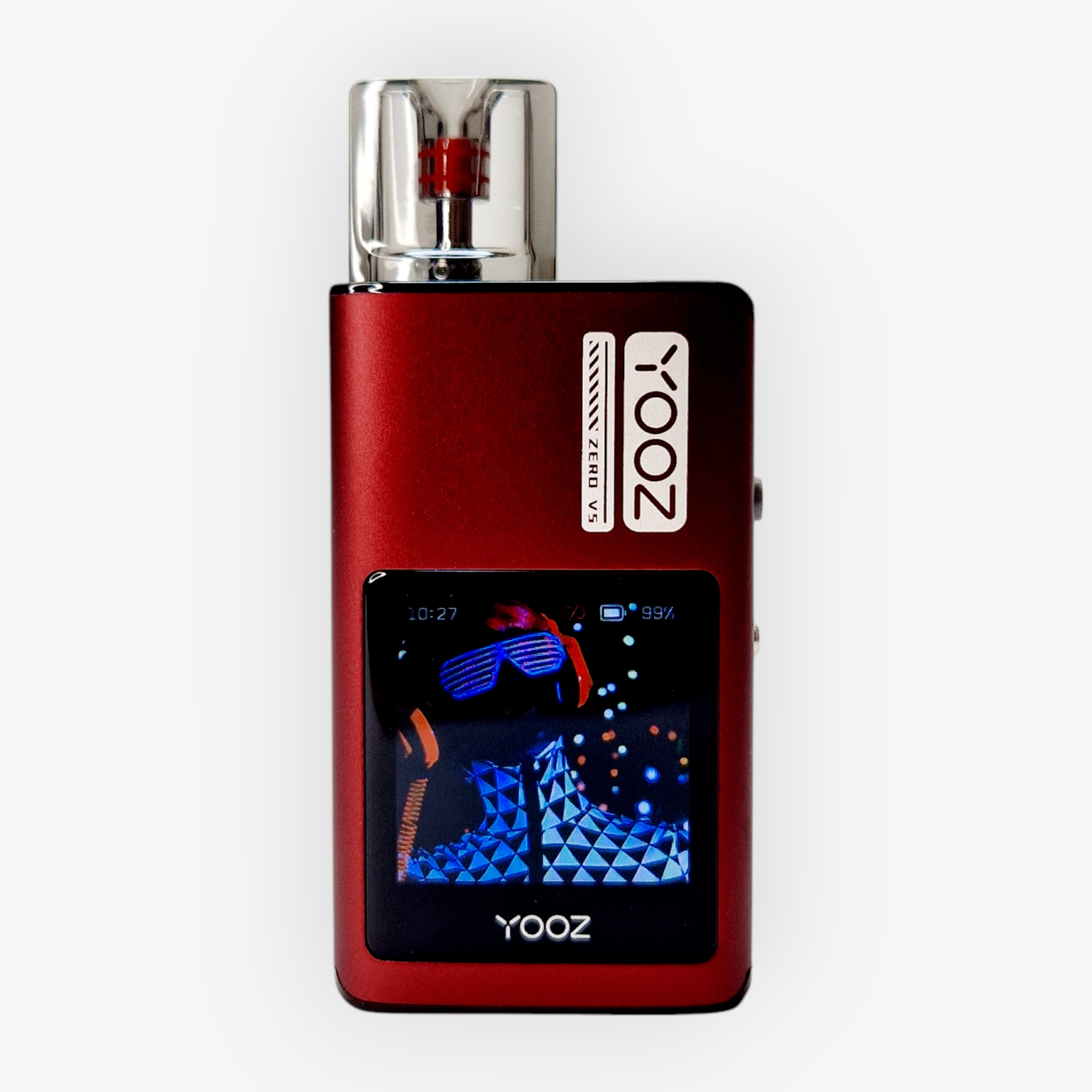 Kit Zero V5 Pod Yooz | Vapoter.fr