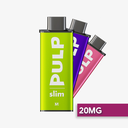 Cartouche Pod Slim 20mg Pulp | Vapoter.fr