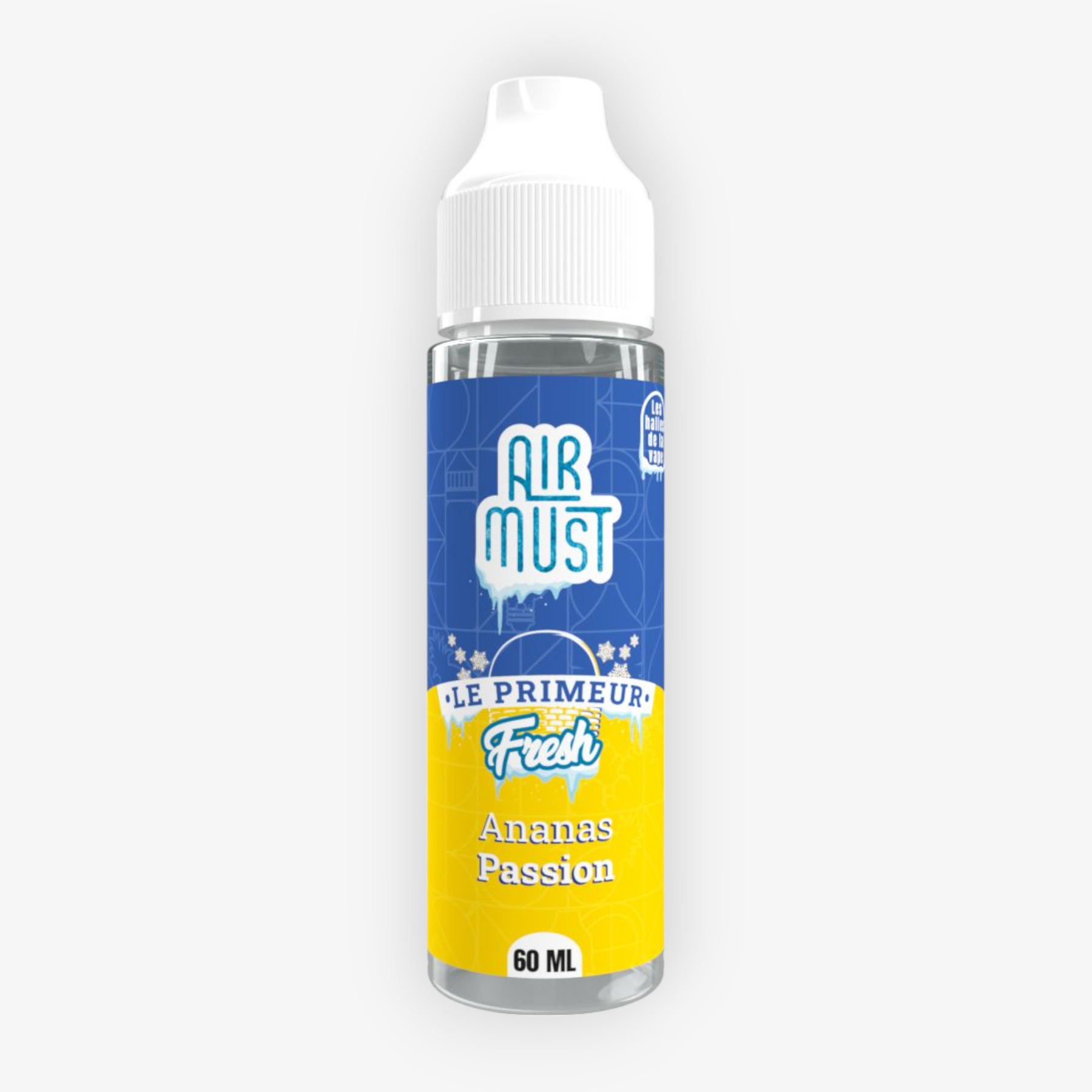 elfbar nachfüll pod läuft aus Ananas Passion Le Primeur Fresh 60ml