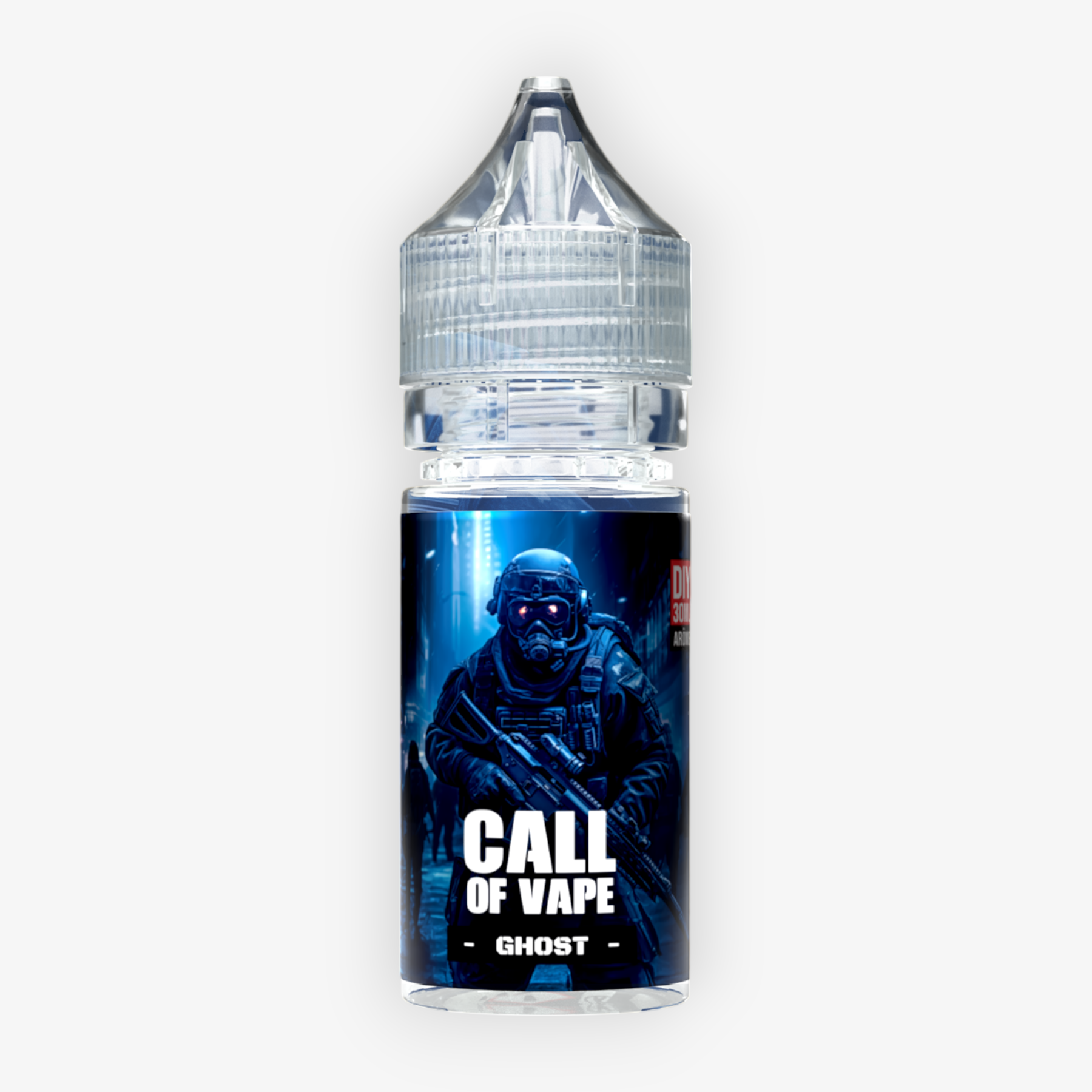 Ghost Concentr Call Of Vape 30ml | Vapoter.fr