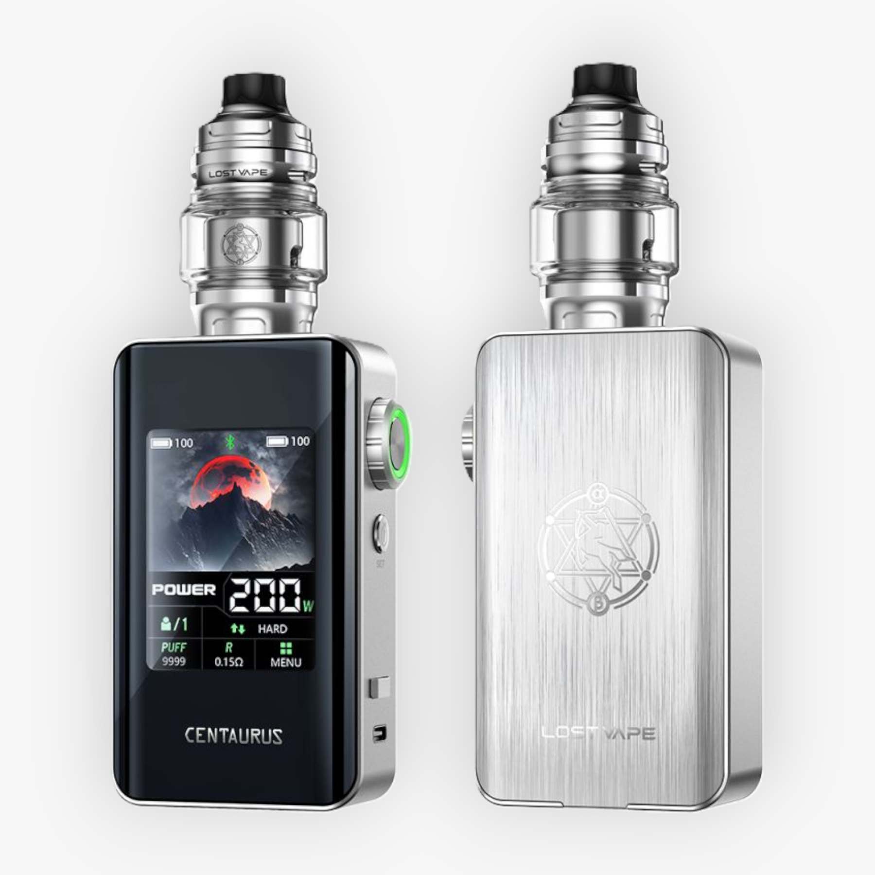 cigarette electronique lost vape centaurus KIT CENTAURUS BT200 main image 0