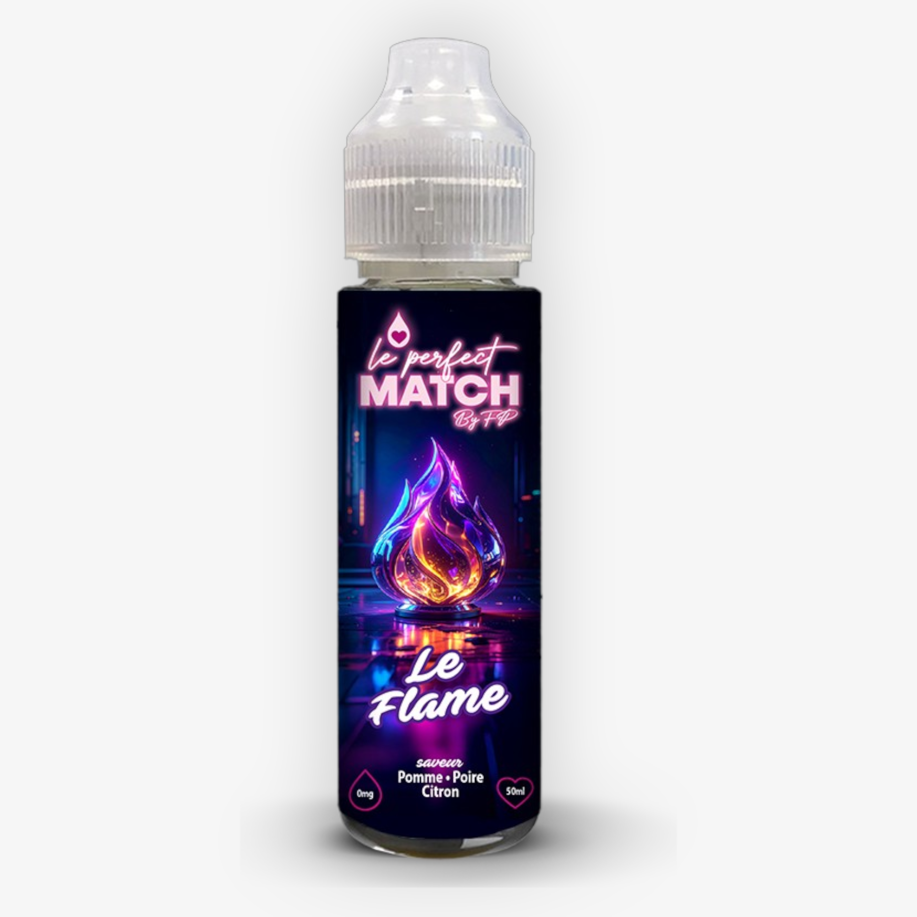 Le Flame Le Perfect Match Flavour Power 50ml