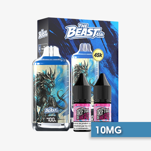 e liquide drifter Puff Drifter Bar 6000 Kiwi Passion Guava main image 0