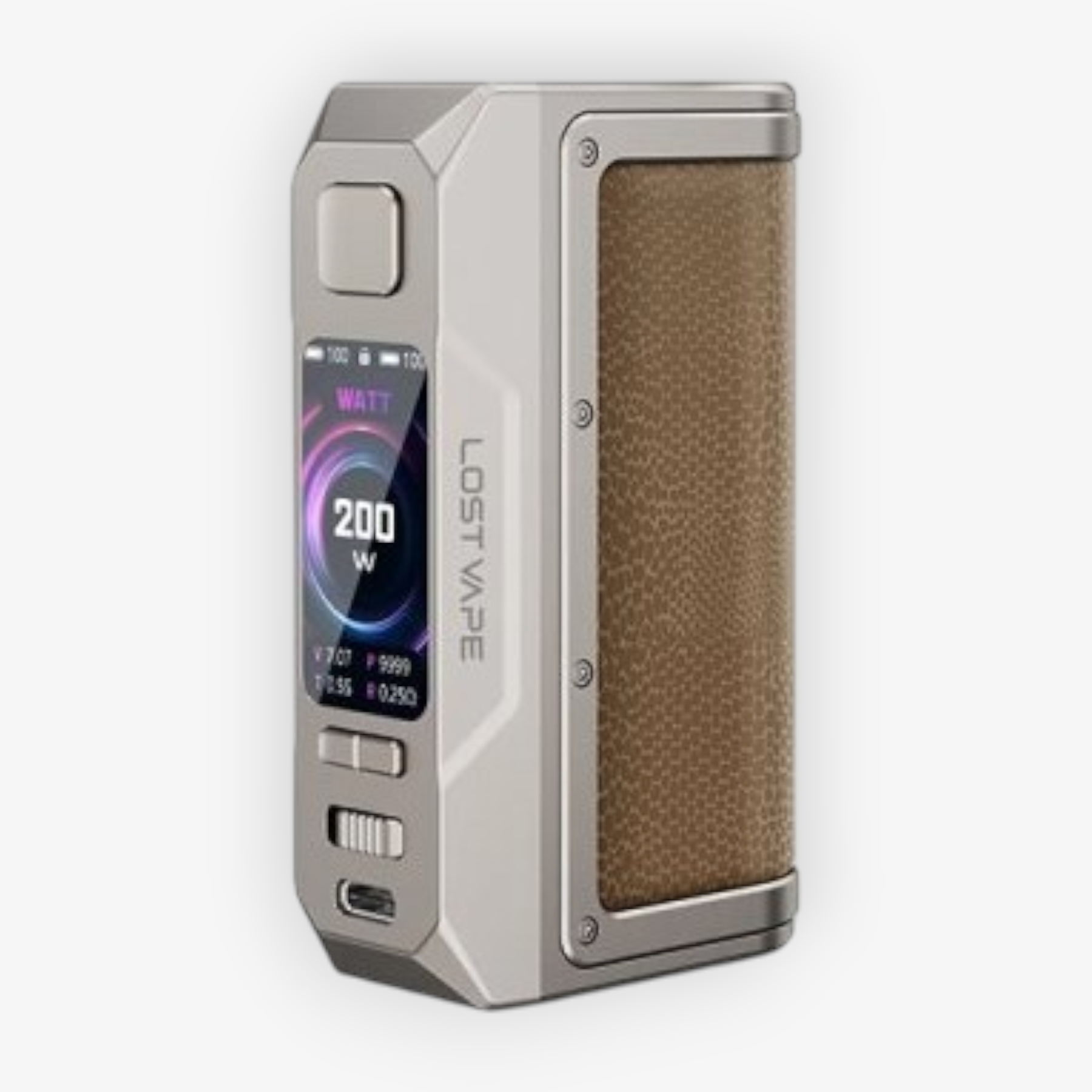 elfbar nachfüll pod läuft aus Box Thelema Q200 Pro Lost Vape