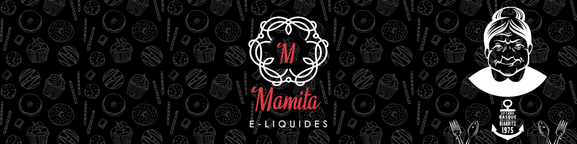 Mamita, tous leurs eliquides à petit prix