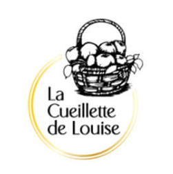 Logo de la marque La Cueillette de Louise