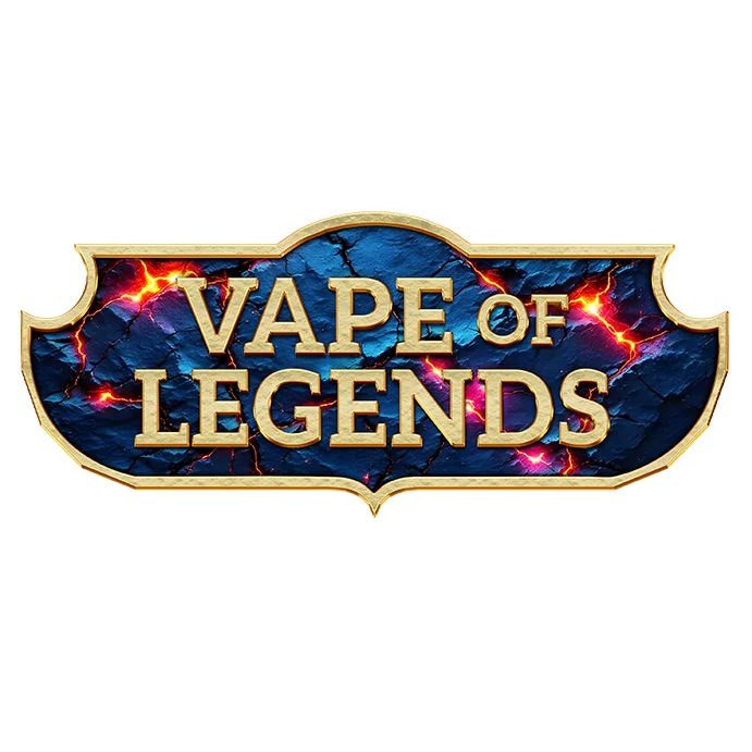 Logo de la marque Vape of Legends