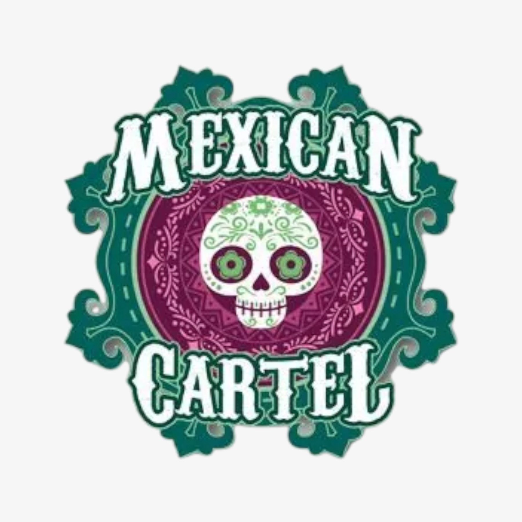 Logo de la marque Mexican Cartel
