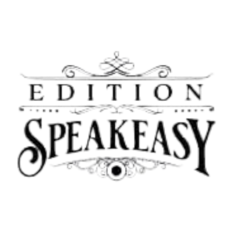 Logo de la marque Speakeasy