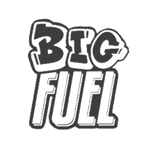 Logo de la marque Big Fuel