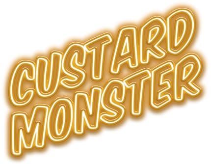 Logo de la marque Custard Monster