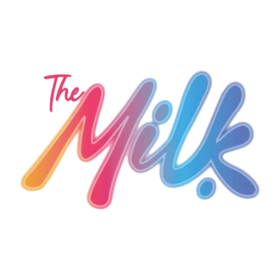 Logo de la marque The Milk