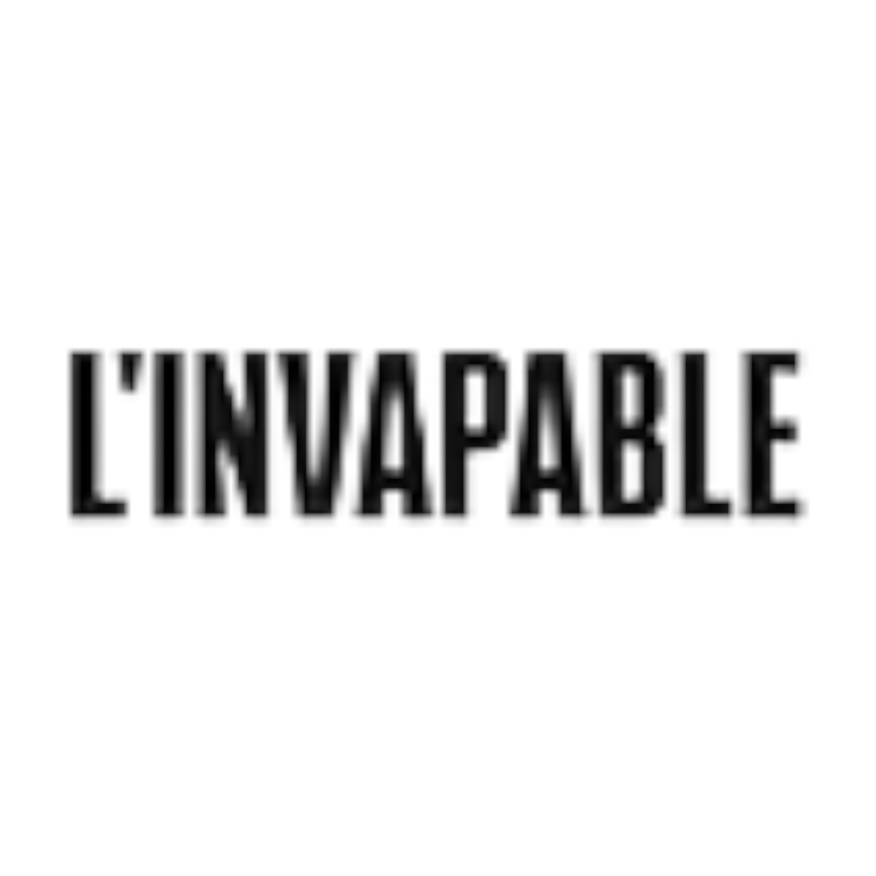 Logo de la marque L'Invapable