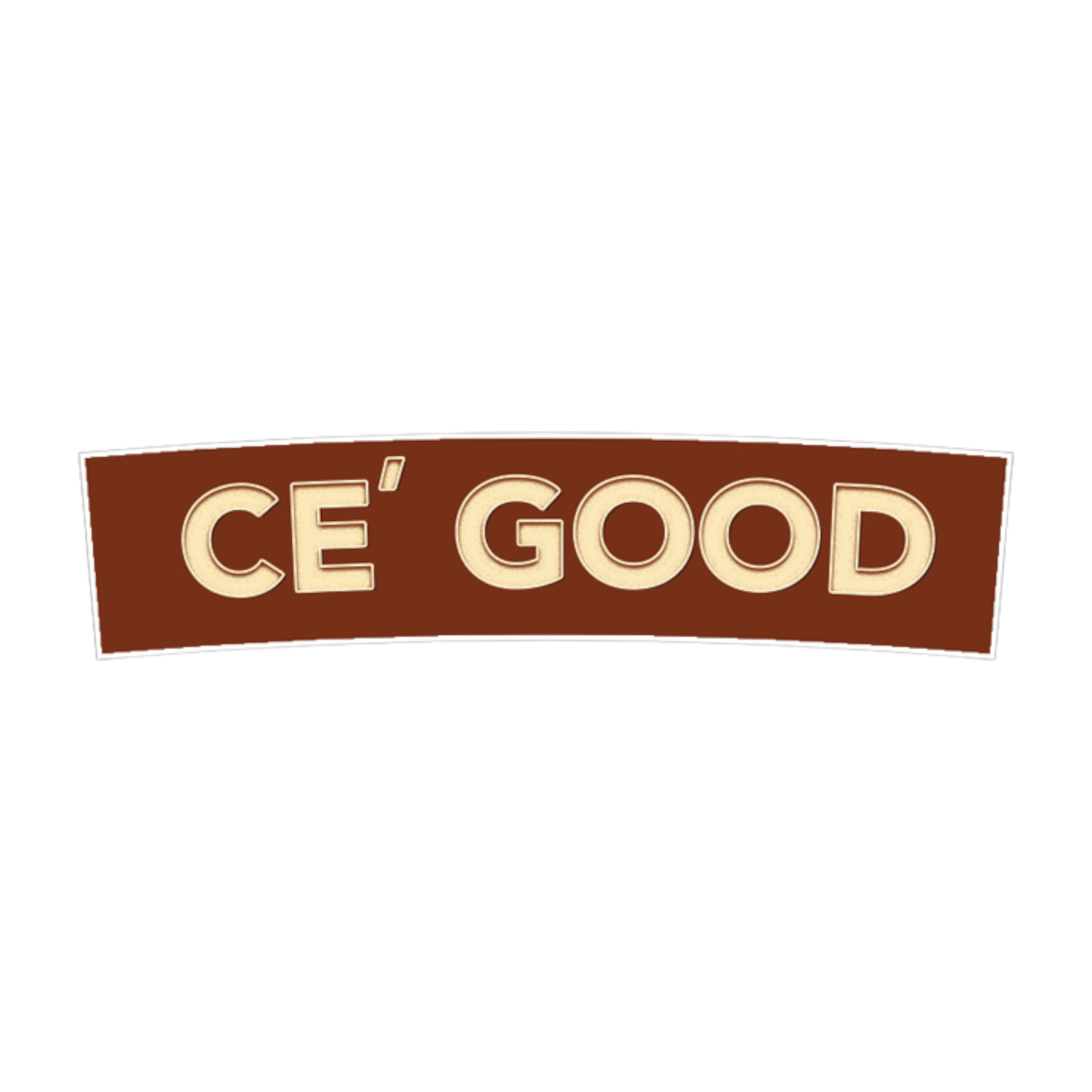 Logo de la marque Ce' Good