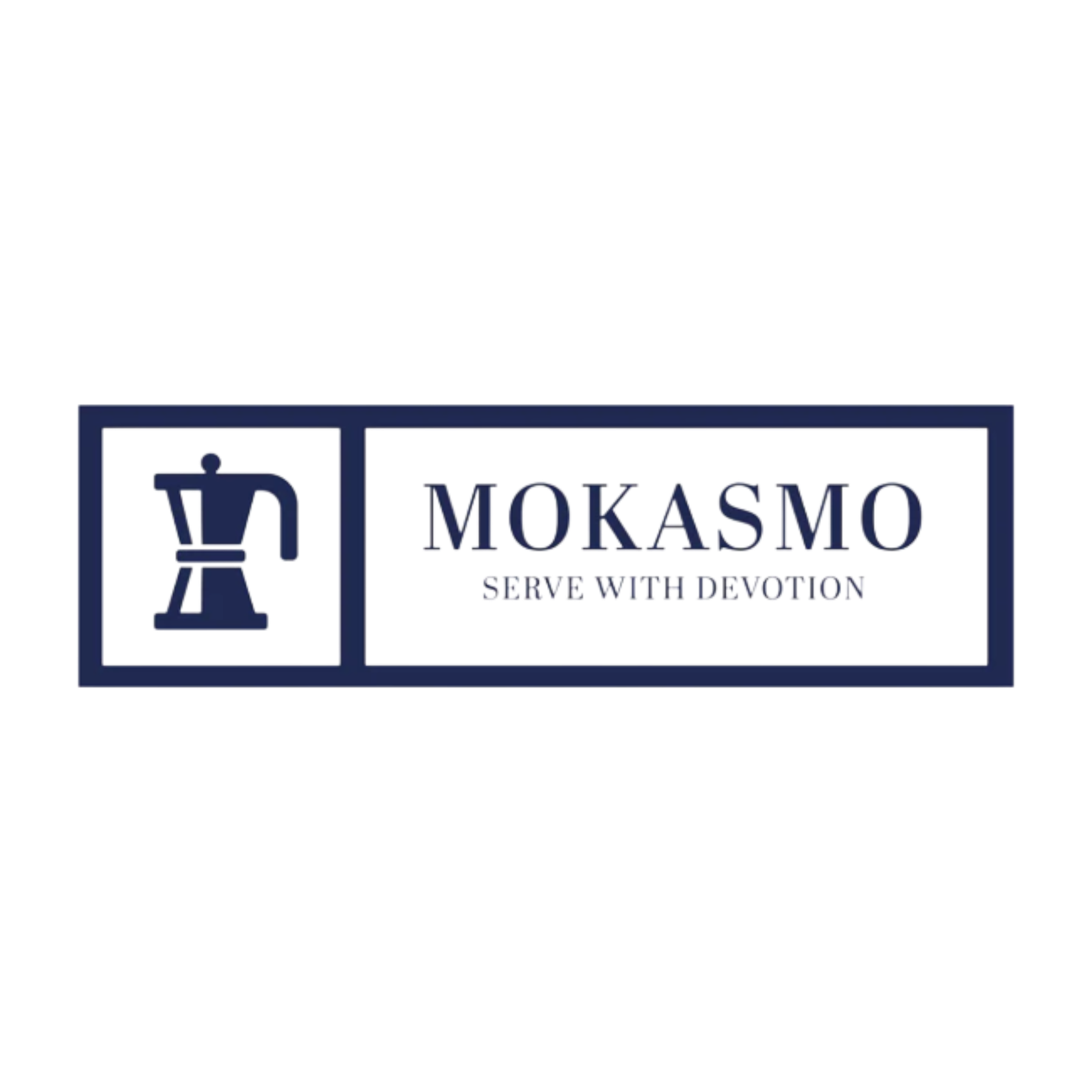 Logo de la marque Mokasmo