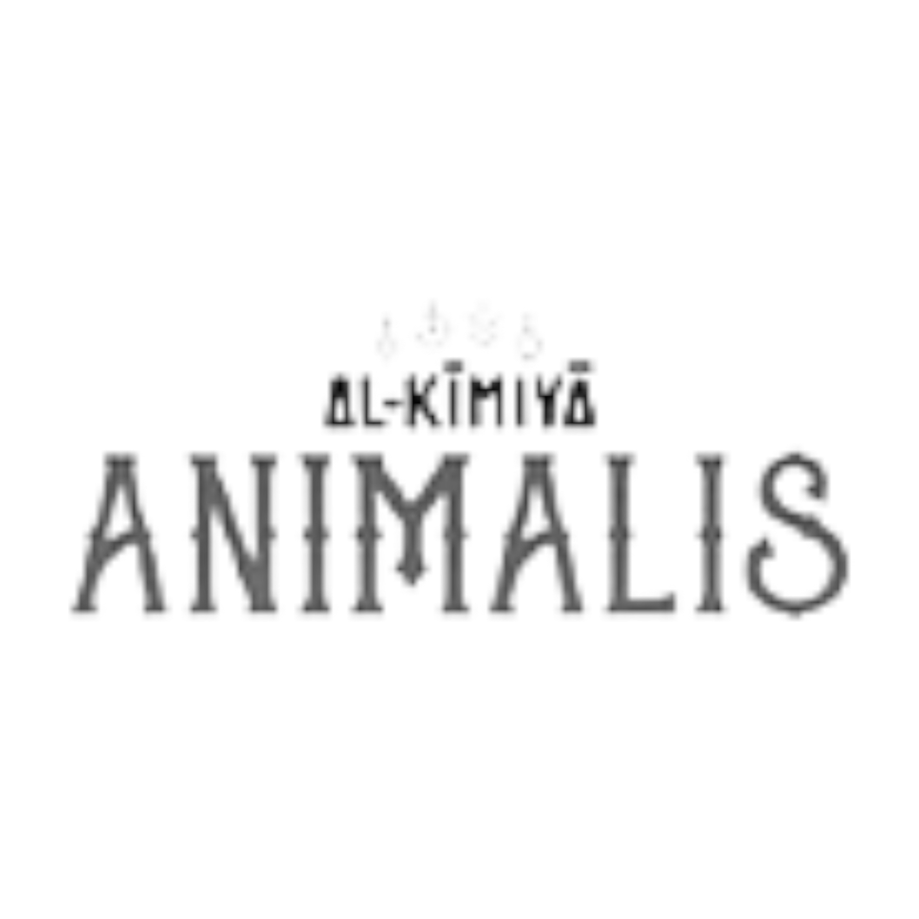Logo de la marque Animalis