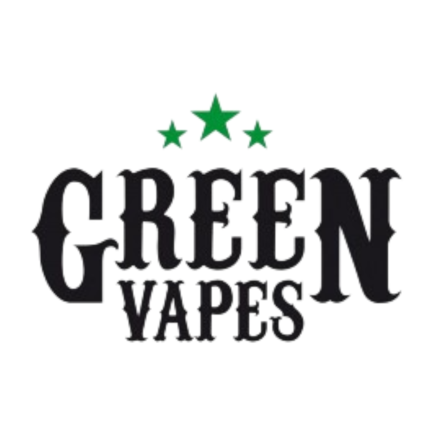 Logo de la marque Green Vapes