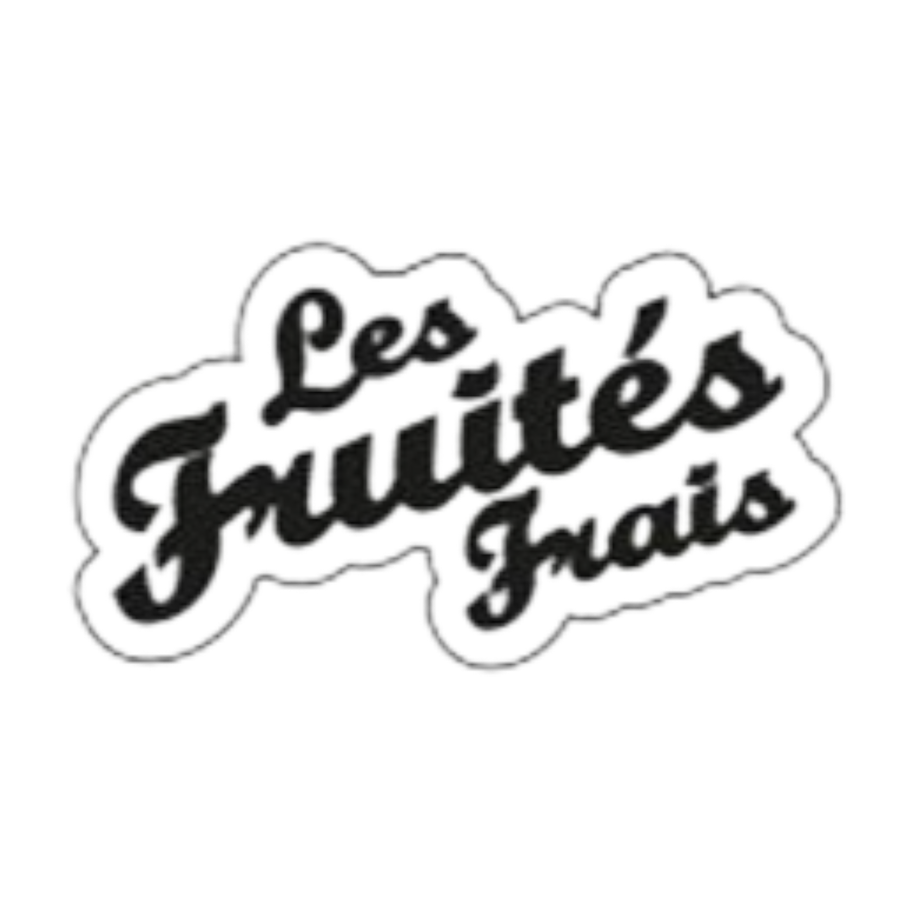 Logo de la marque Les Fruités Frais
