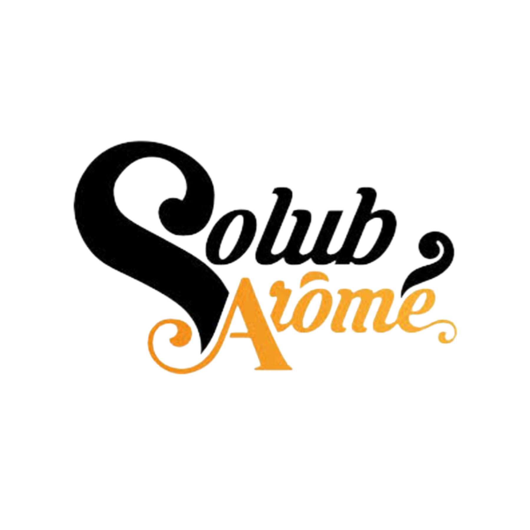 Logo de la marque Solubarôme